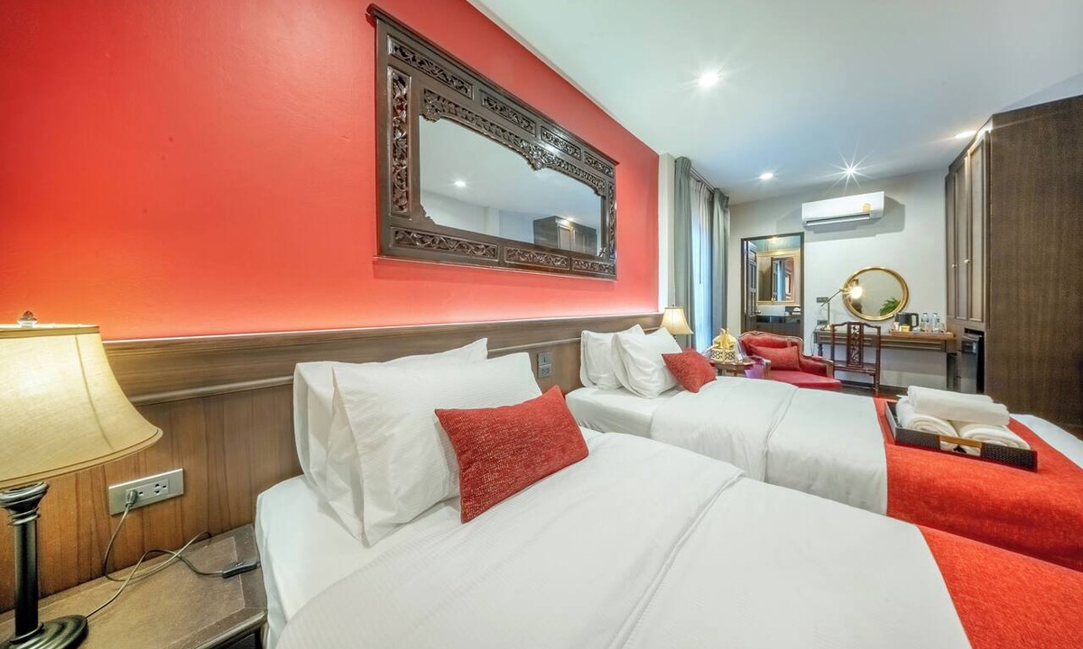 Anusawari Hotel | Aphirom Hometel