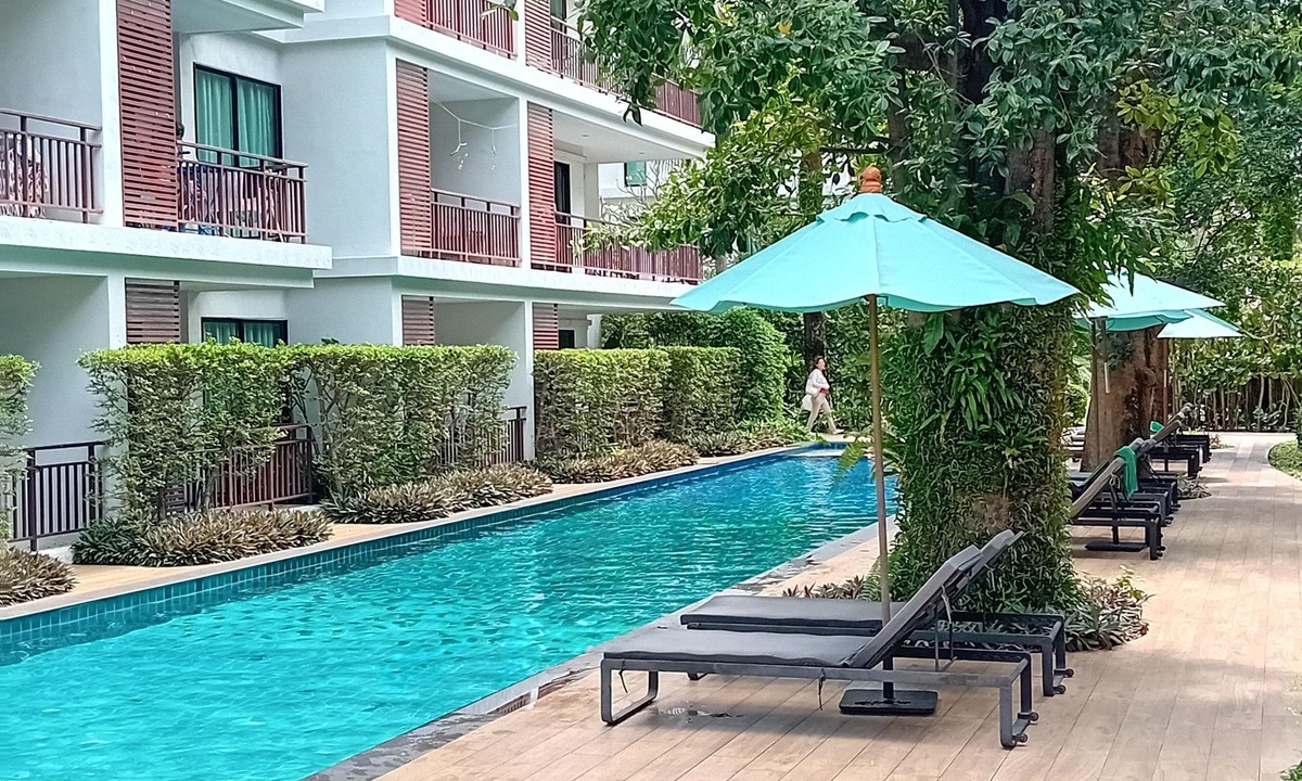 Ban Saiyuan Apartment | Appartement Condominium Privé Rawaï Phuket, Tout Confort