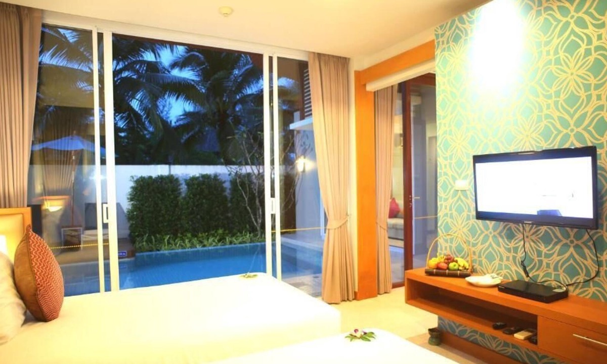 Khao Lak Villa | Apsara 2 bedroom Pool Villa #PV4