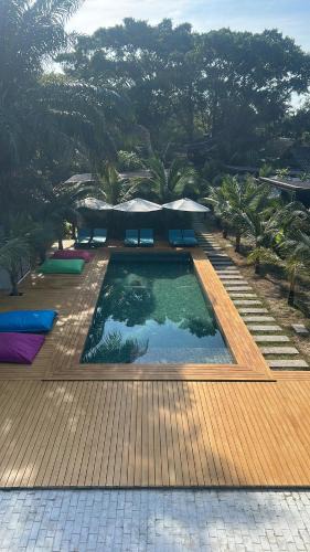 Ranong Resort | AQUA Boutique Resort & Pool