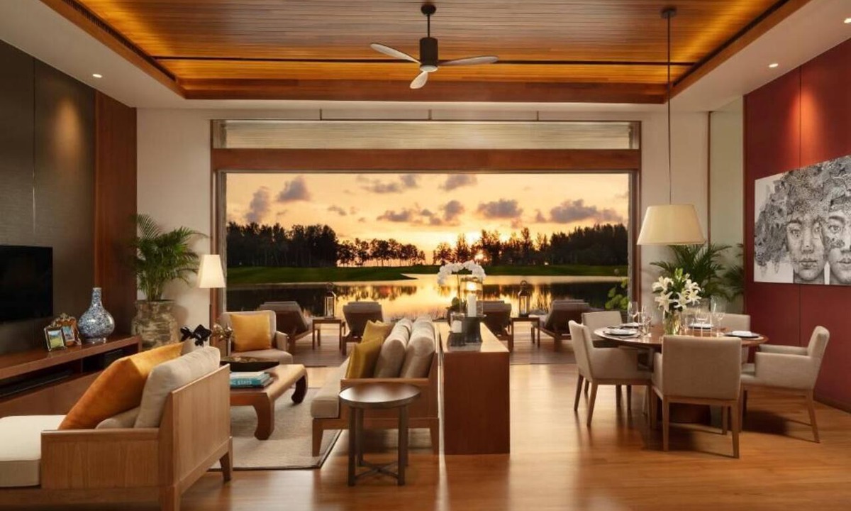 Ban Na Faek Villa | Aquella Lakeside Villas