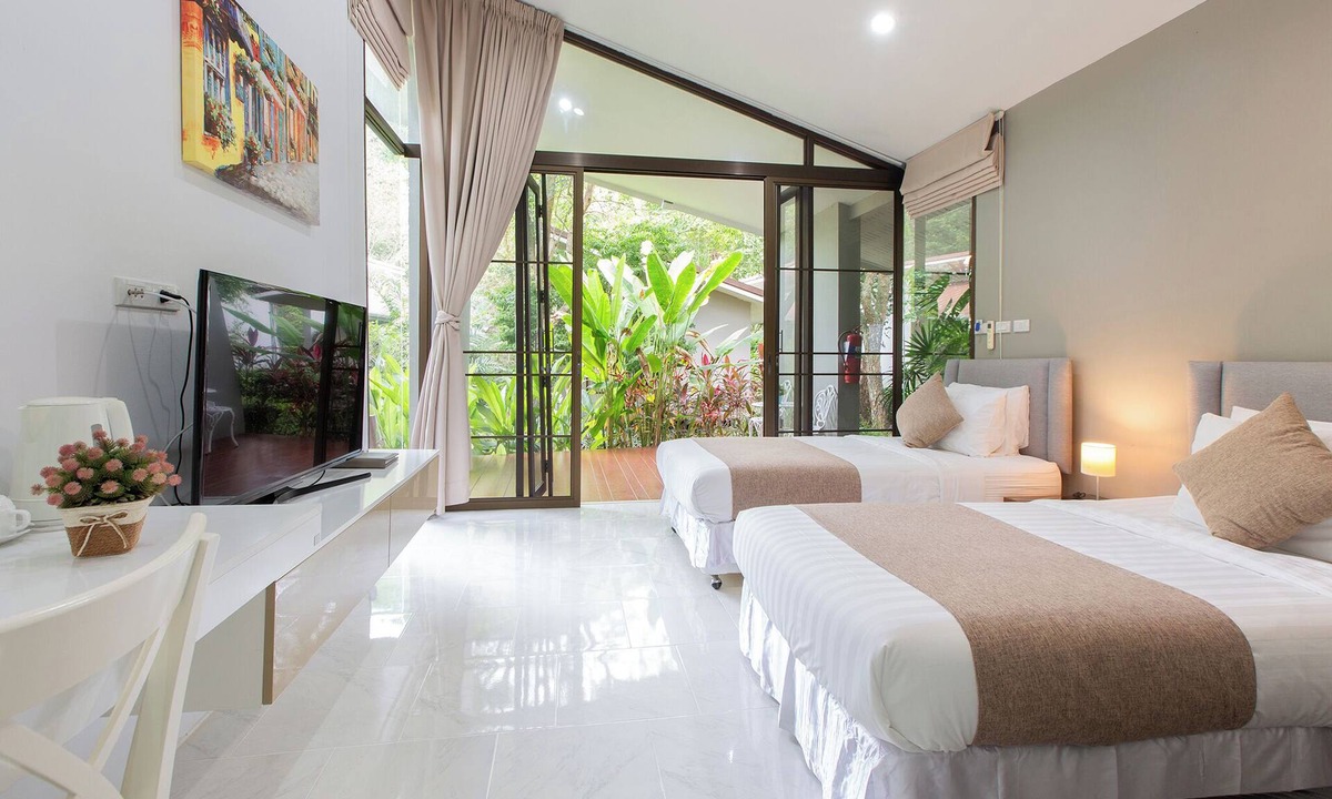 Mu Si Hotel | Arantarakiri Resort Khaoyai