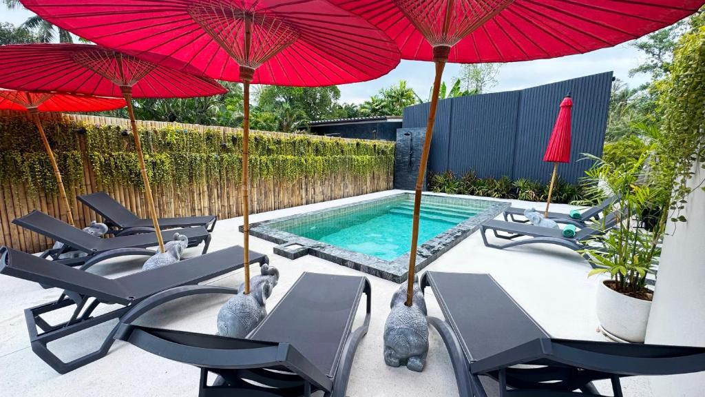 Wok Tum Apartment | Aranya Bliss Villa 103