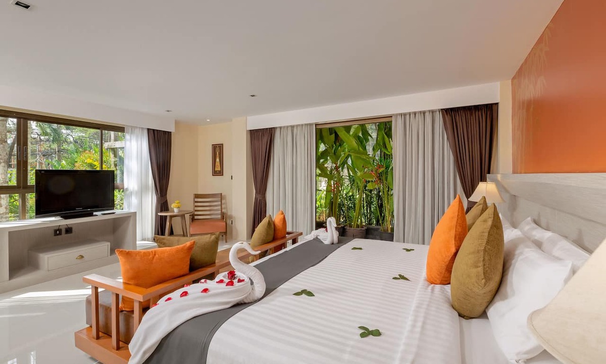 Kathu Hotel | Areca Resort & Spa