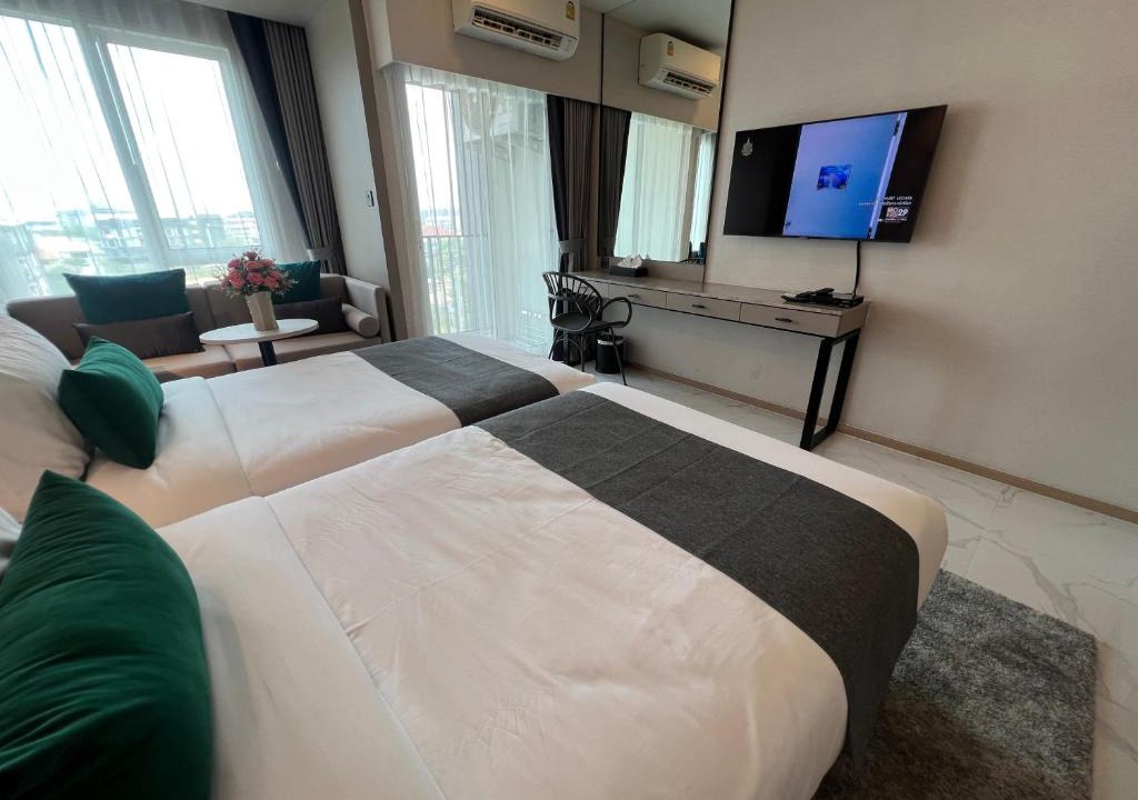Phra Khanong Hotel | ARNI Skye Hotel