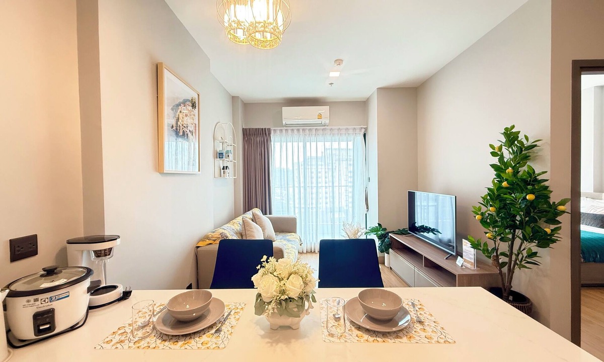 Chang Khlan Condo | Astra Sky River Chiang Mai By Fang