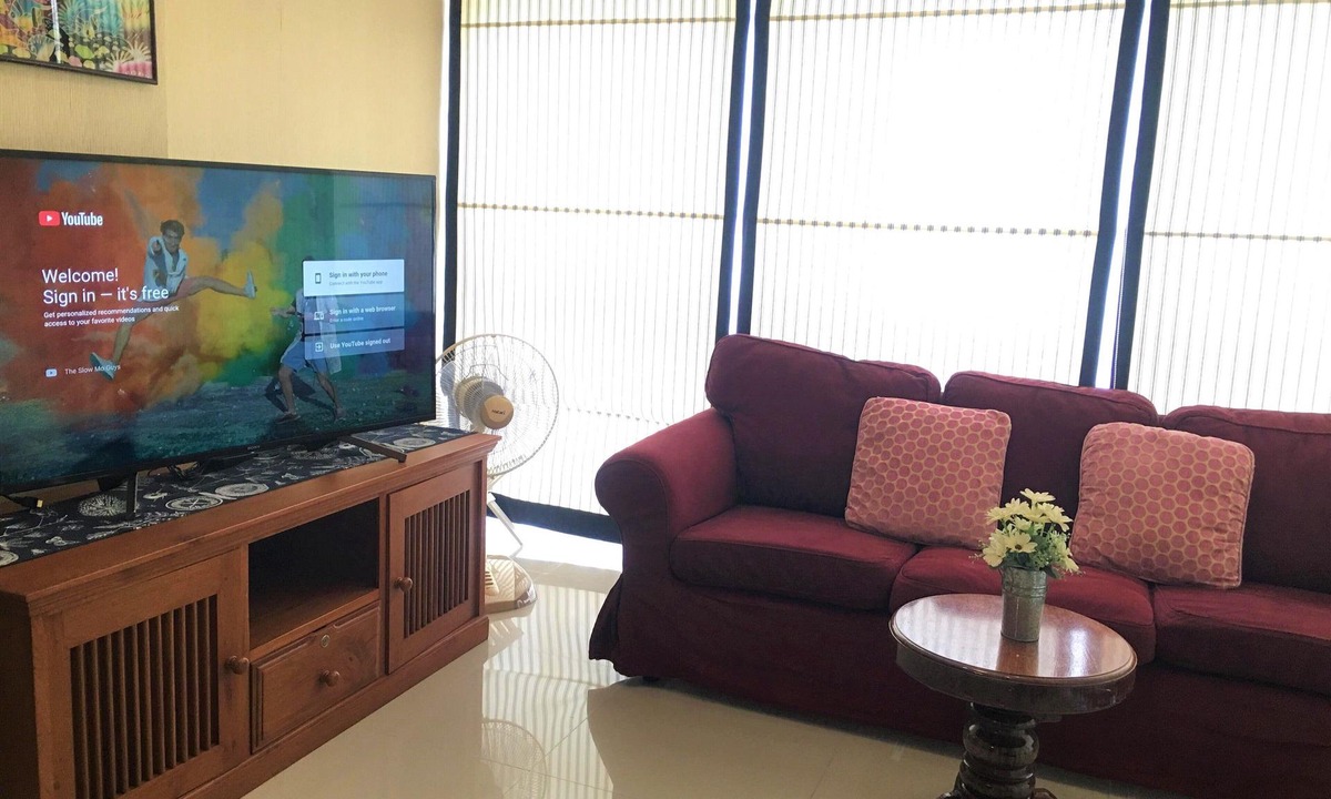Nong Thale Apartment | At Sea Condo @ 2-bedroom B 402