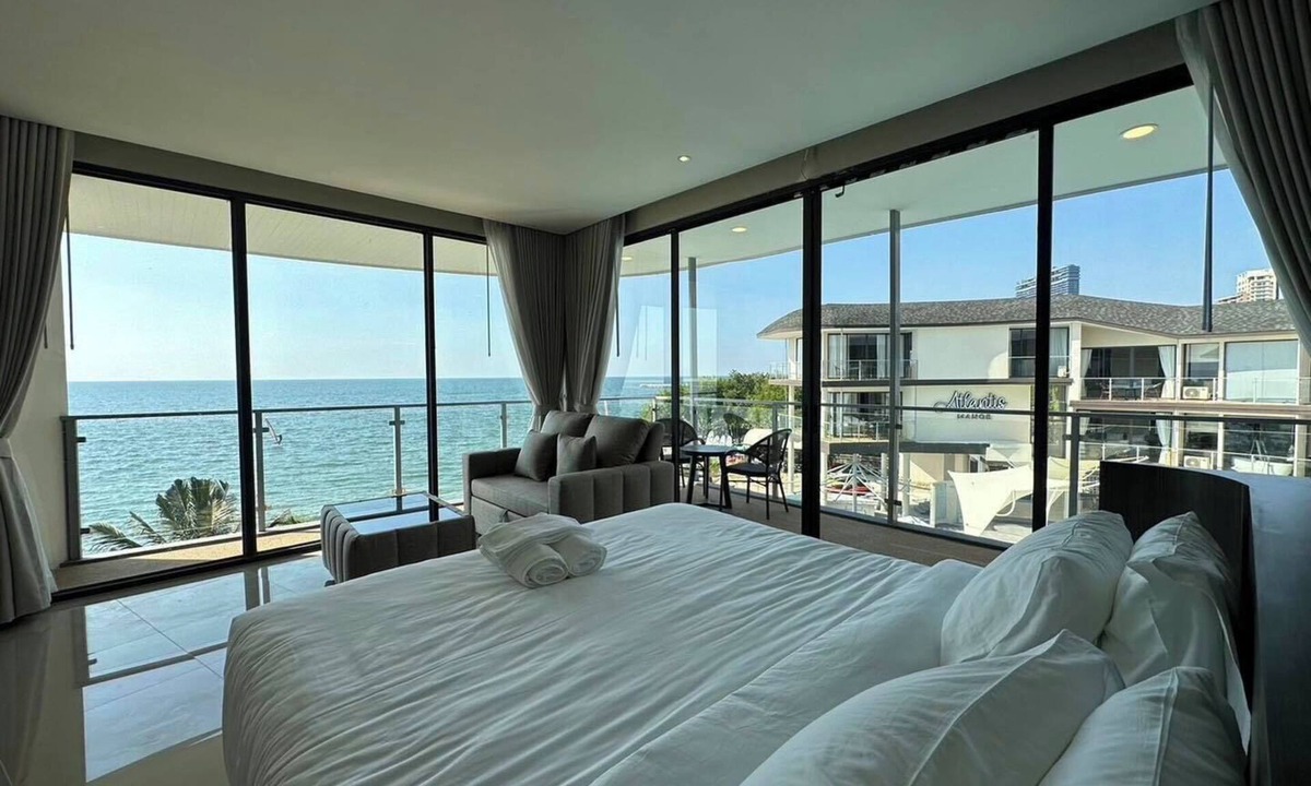Chonburi Hotel | Atlantis Manor