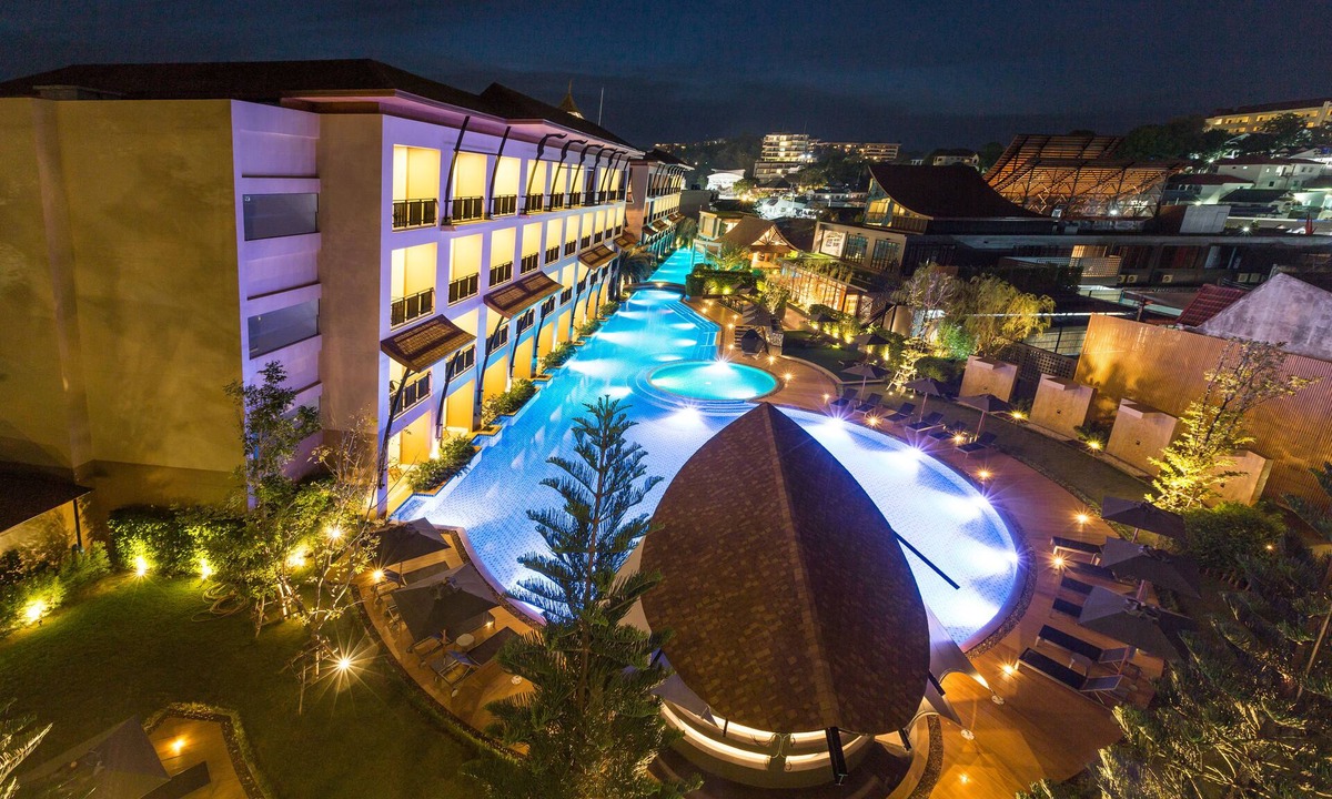 Karon Hotel | Aurico Kata Resort & Spa