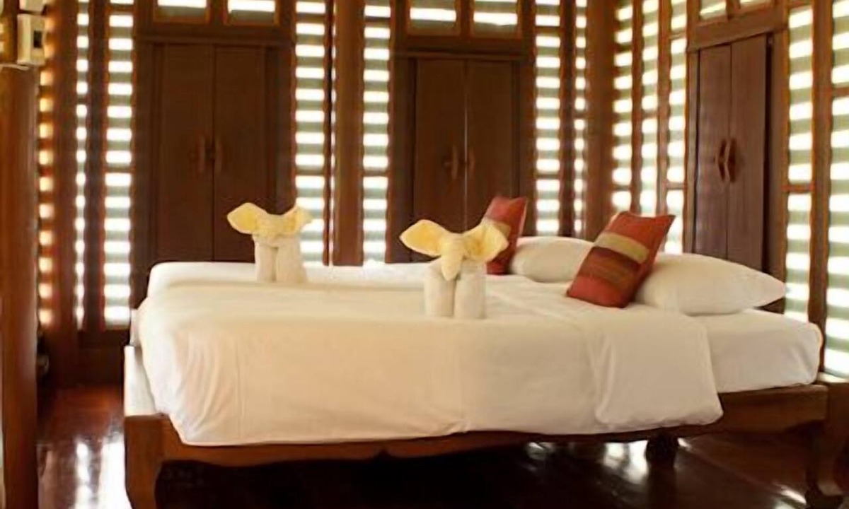 Ayutthaya Hotel | Ayodhara Village