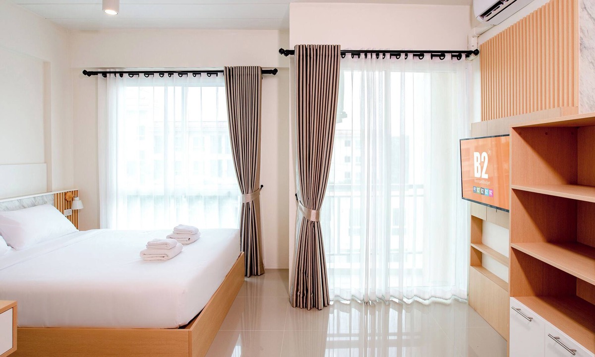 Pak Chong Hotel | B2 Khao Yai Premier Hotel