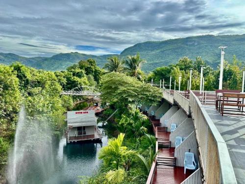Chong Sadao Hotel | BAAN APA ERAWAN Resort