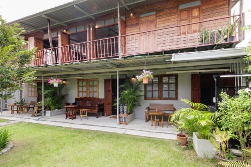Bangkok Yai House | Baan Apak