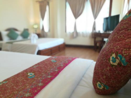 Trang House | Baan Bussaba Hotel