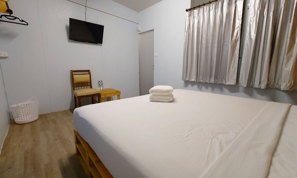 Ratsada Hotel | Baan Kim Lian Sha
