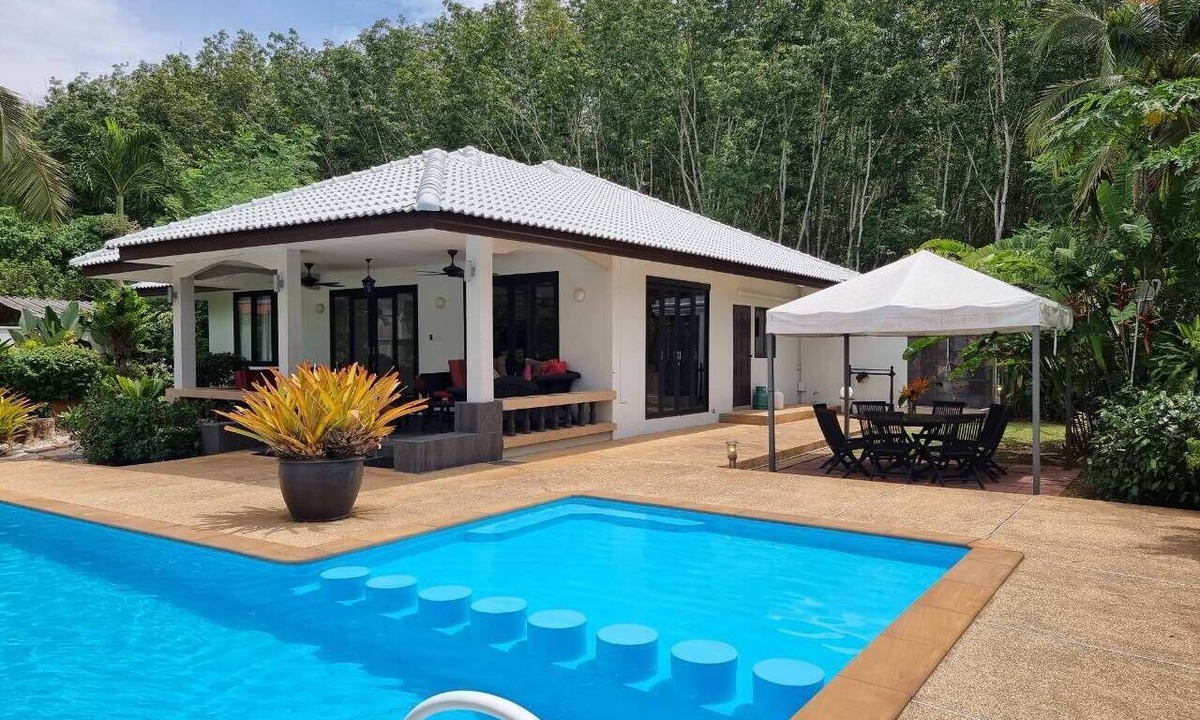 Krabi House | Baan Lompai Villa