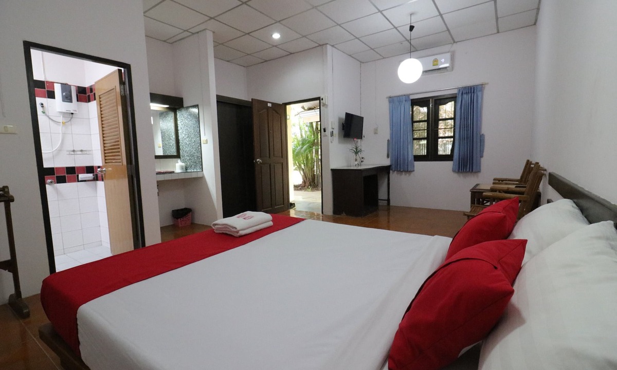 Talat Nuea House | Baan Nat The Village
