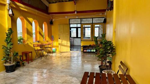 Wat Kanlaya Apartment | Baan PadSeeEw - Rooftop Riverview