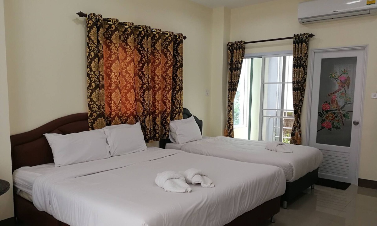 Nong Khai Hotel | Baan Samran Hotel