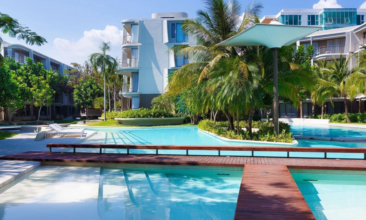 Hua Hin Apartment | Baan SanKraam 2BR Apt, JAC-PoolView