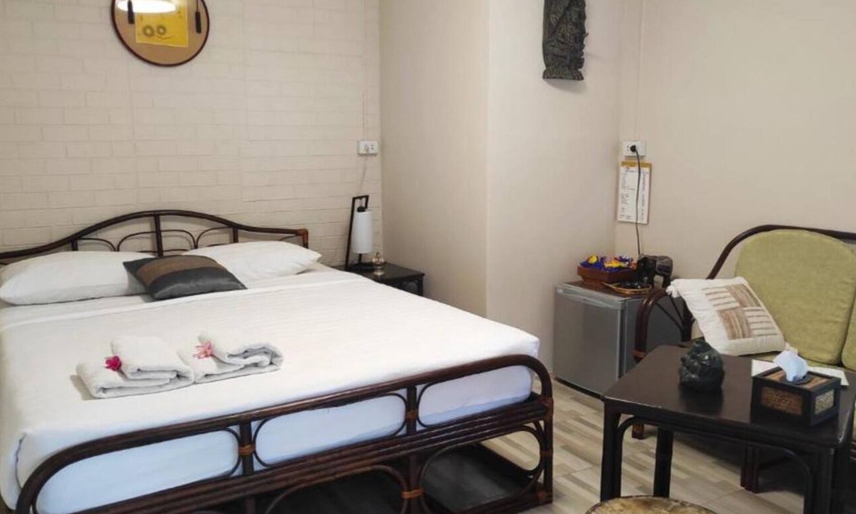 Rawai Apartment | Baan sikhao Yanui - Double room 4