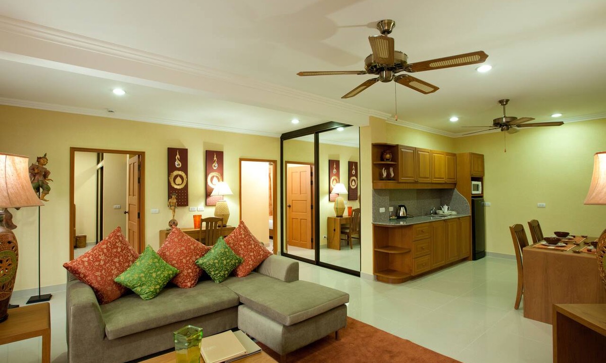 South Pattaya Hotel | Baan Souy Resort
