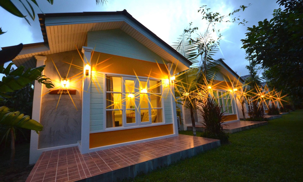 Sa Khu House | Baan Suan Leela
