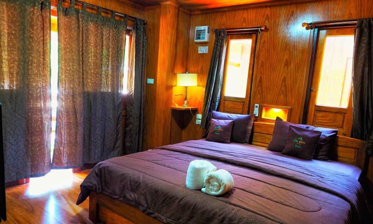 Don Sak Hotel | Baan Suan Resort