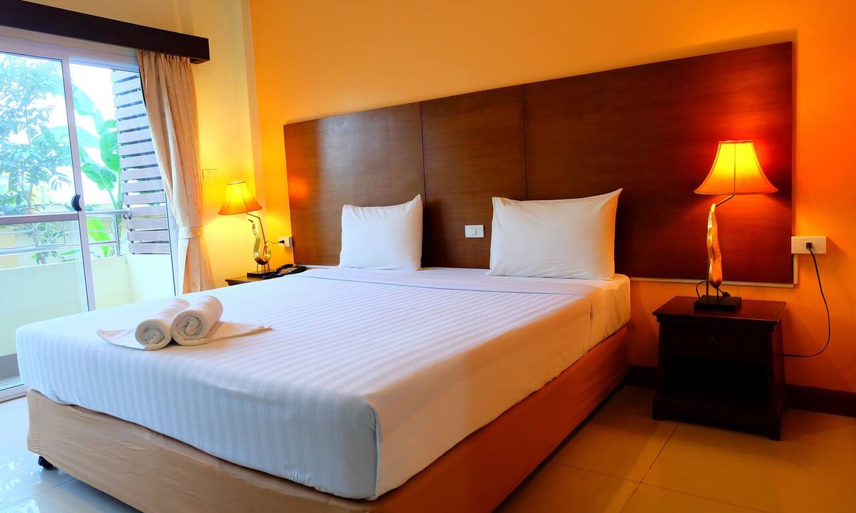 Kamphaeng Phet Hotel | Baan Suanphet Resort