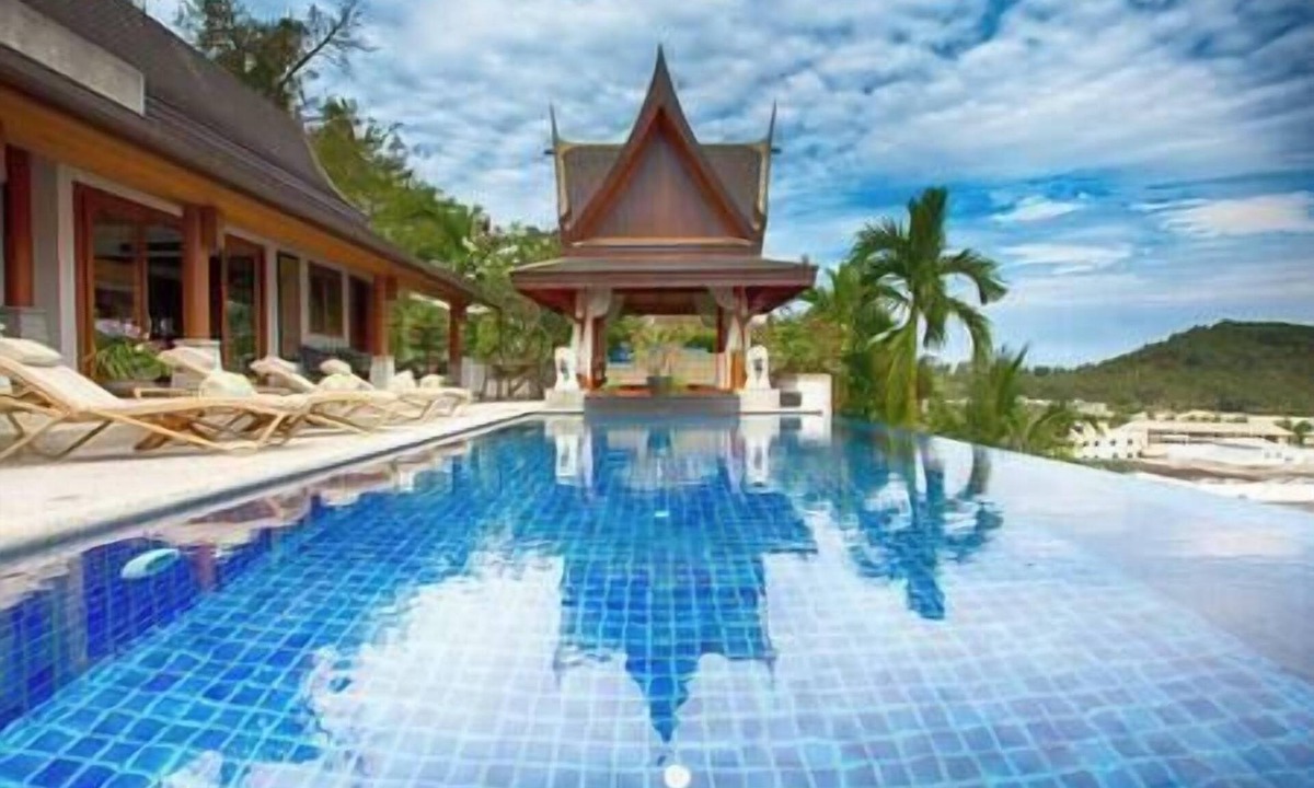 Cherngtalay Villa | Baan Surin Sawan | Surin Sunset 3BR Villa — Infinity Pool & Chef