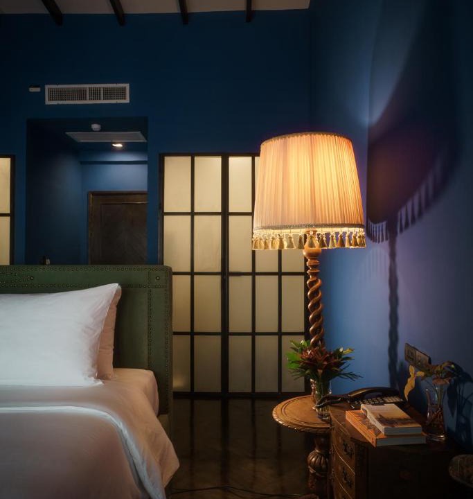 Wat Bowon Niwet Hotel | Baan Tuk Din Hotel