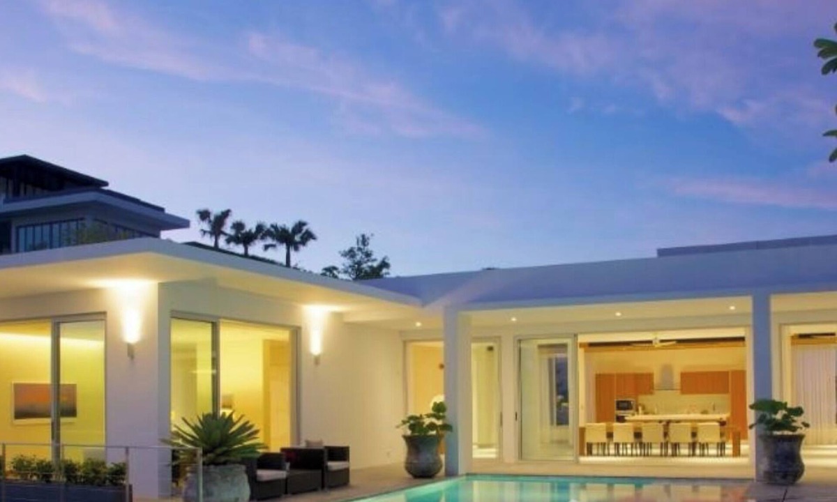 Pa Klok House | Baan Yamu Villa and vacation condo
