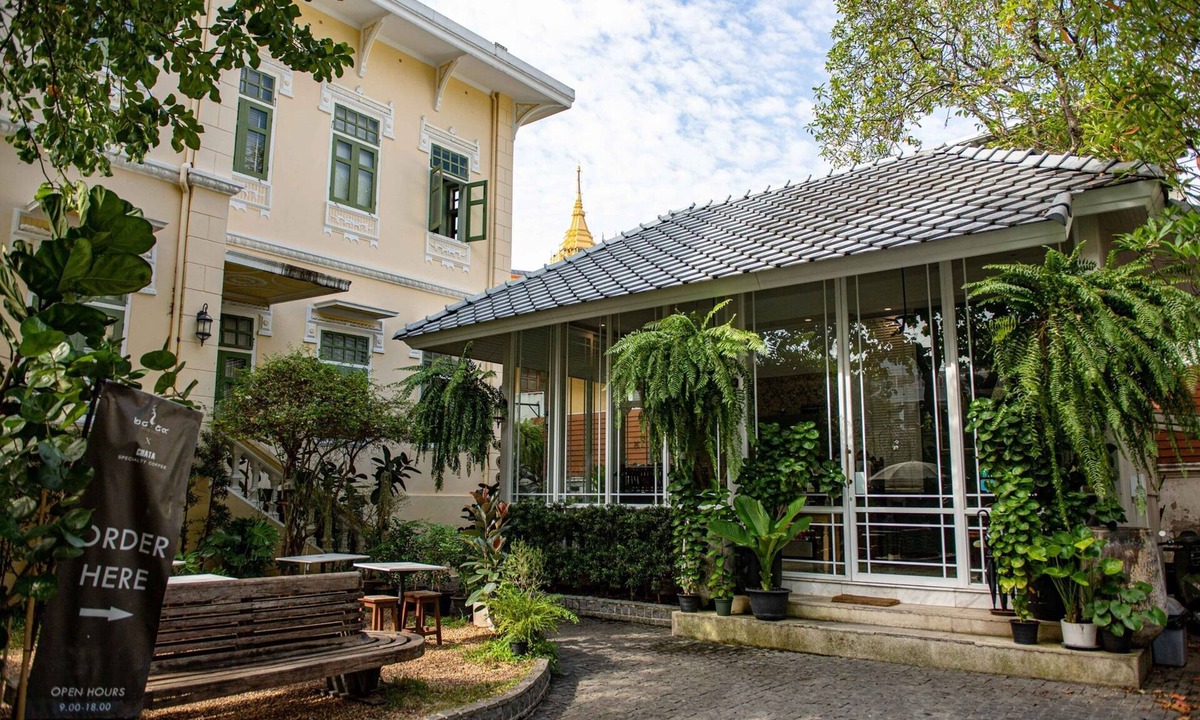 China Town Hotel | Baan2459 Heritage House