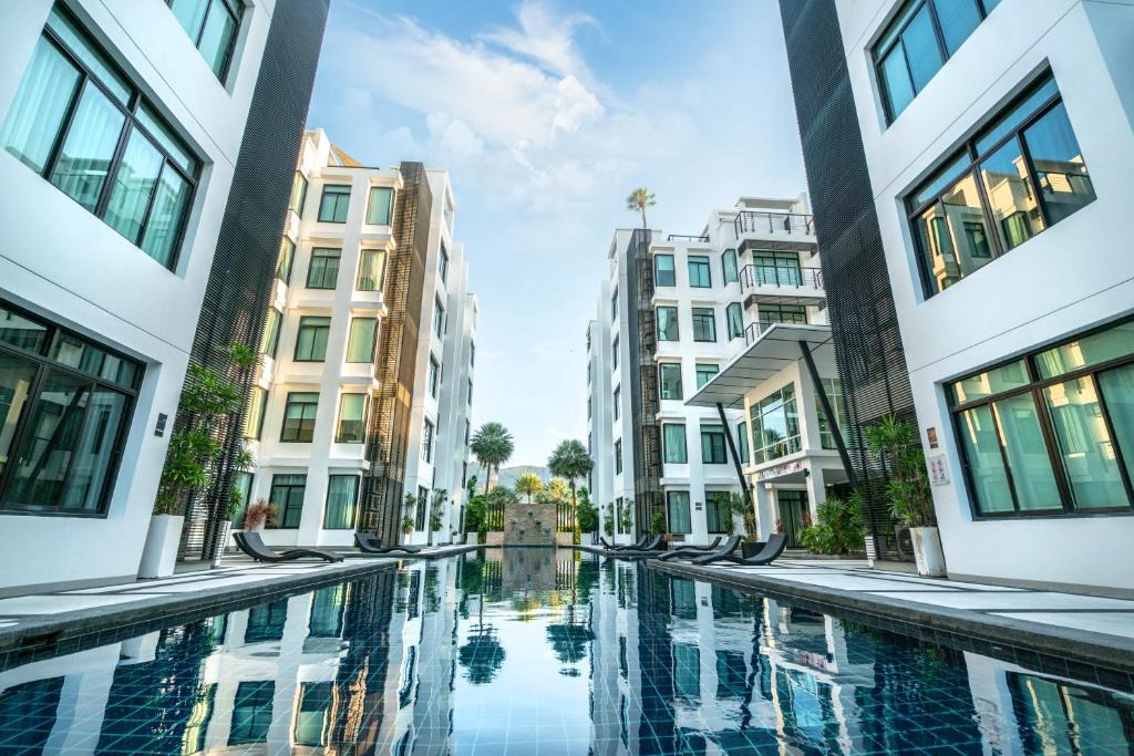 Kamala Apartment | Baanjai The Regent Kamala Phuket