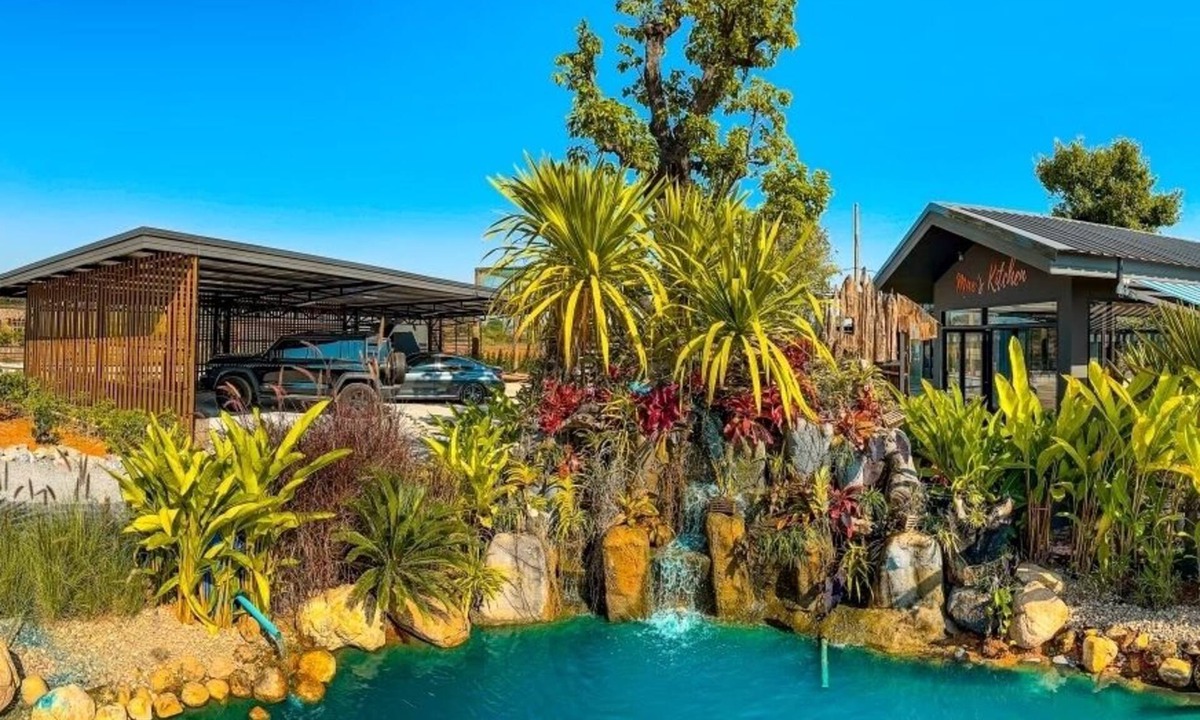Ban Du Bed & Breakfast | Baanmax Boutique Pet Resort & Lodge