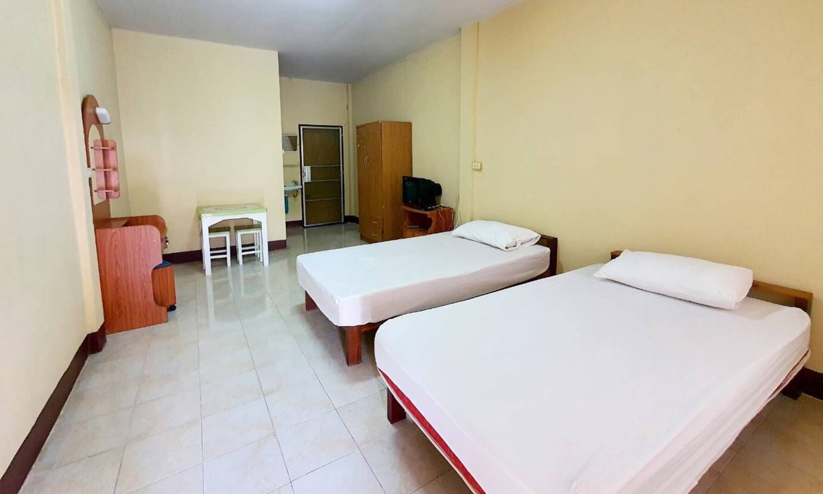 Ban Luang Apartment | Baanpondtanom5