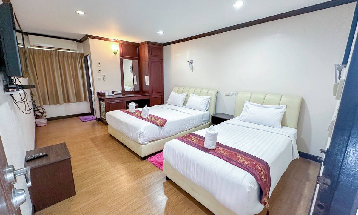 Na An Hotel | Baiboon Grand Hotel