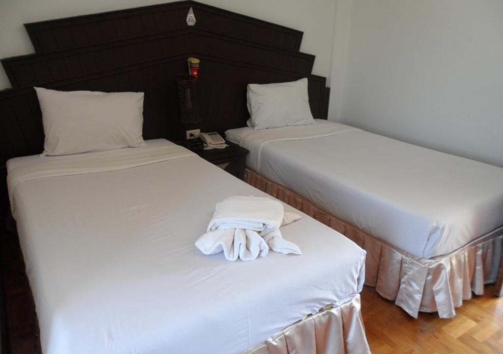 Chong Kham Hotel | Baiyoke Chalet Hotel
