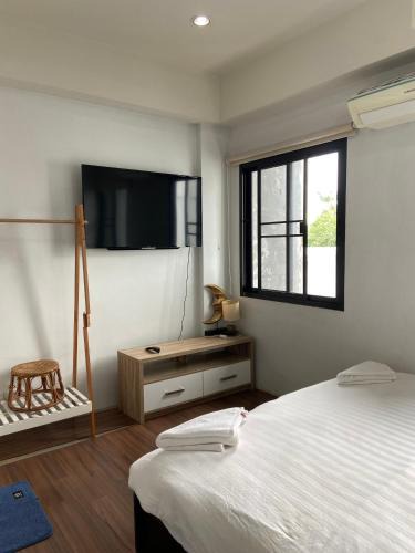 Nimman Hostel | Bake Room Hostel