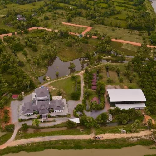 Nong Chik House | Bakkahland Farm and Resort