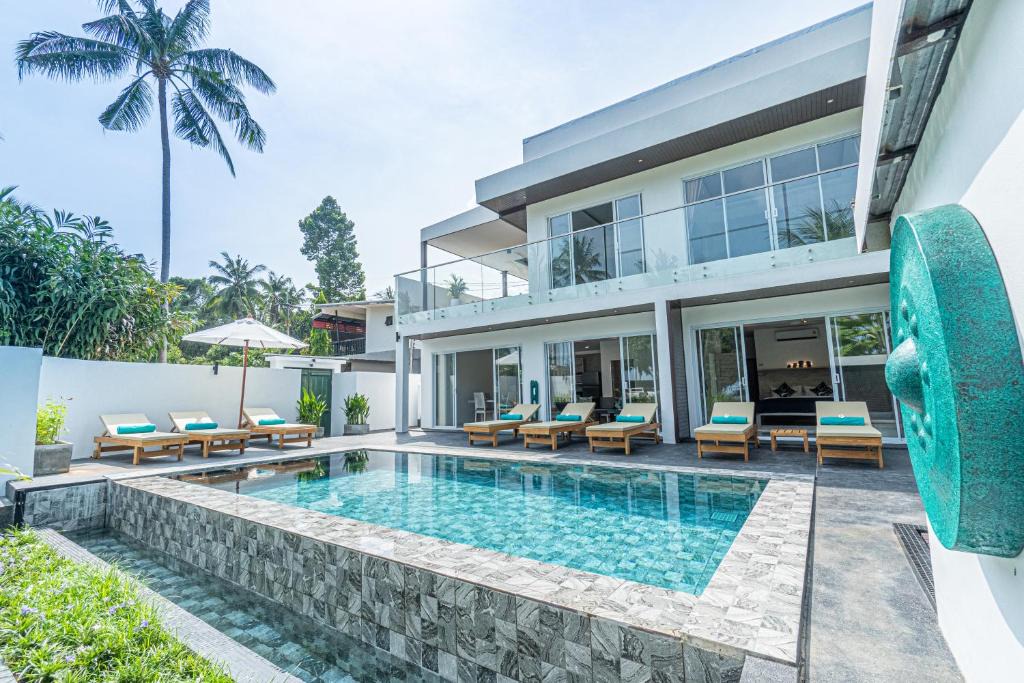 Na Mueang Villa | BALANCE BEACH VILLA