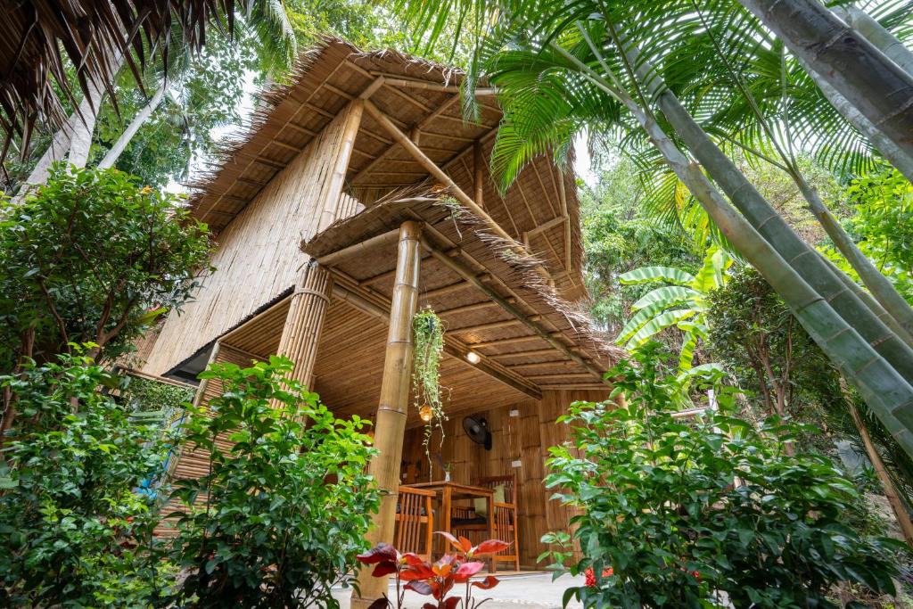 Srithanu Ski Chalet | Bamboo Bay Eco Resort