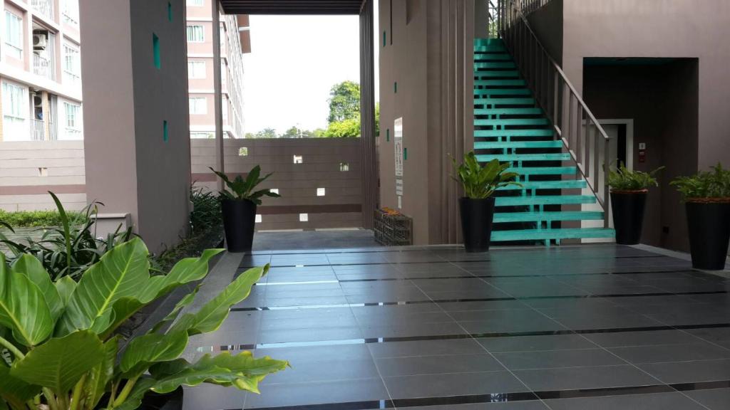 Nong Kae Apartment | Ban kuunkeuy huahin