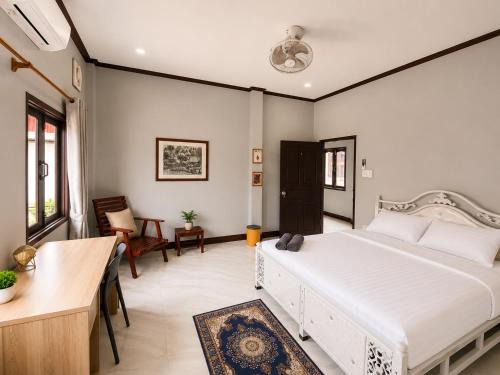 Luang Prabang Hostel | Ban Loom Guesthouse & Weaving Workshop