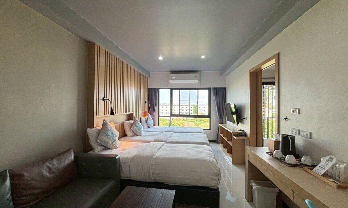 Rangsit Hotel | Bangkok Boutique Resort Rangsit