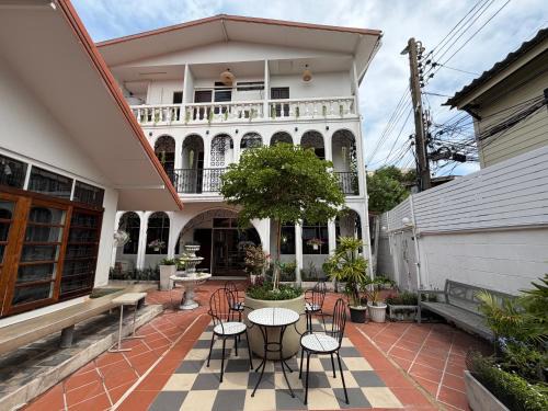 Phra Nakhon House | Bangkok Neighborhouse - Guesthouse