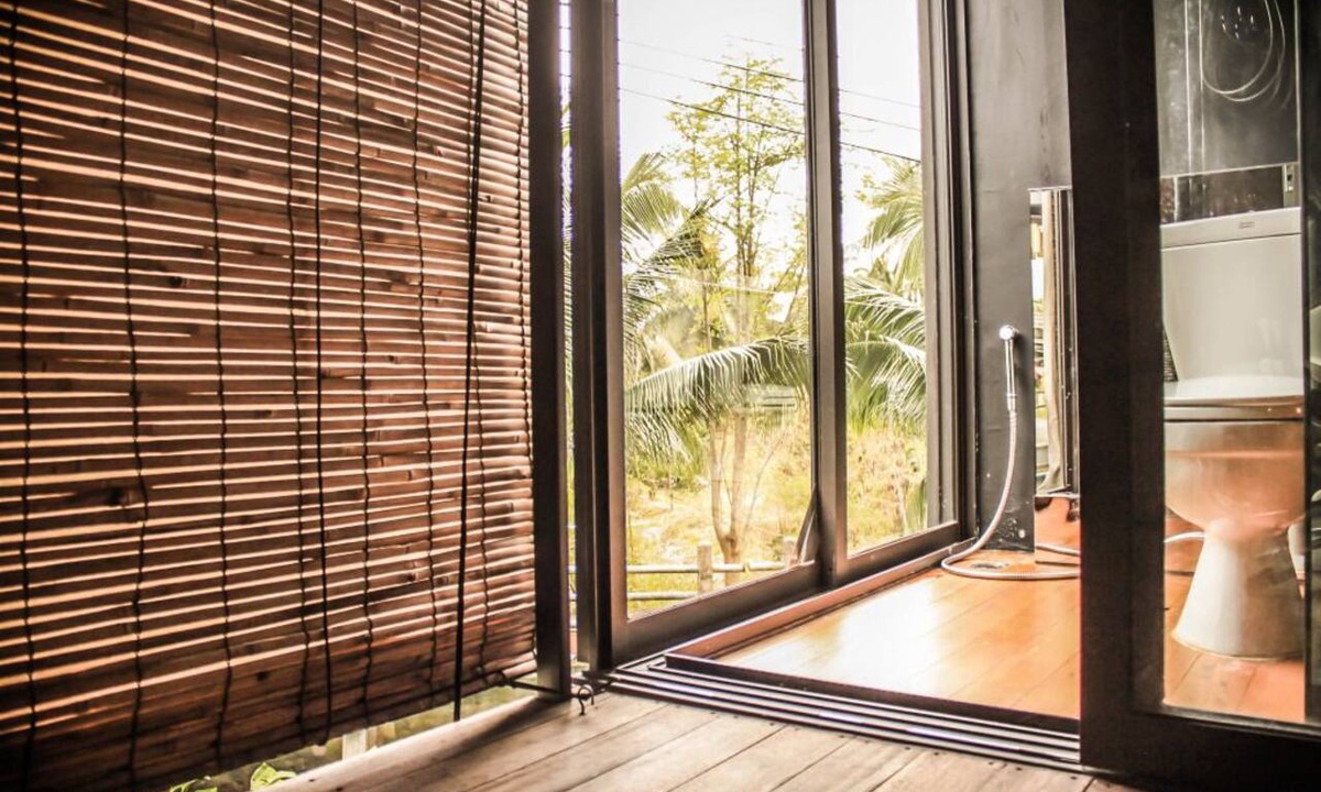 Bang Kobua Hotel | Bangkok Tree House