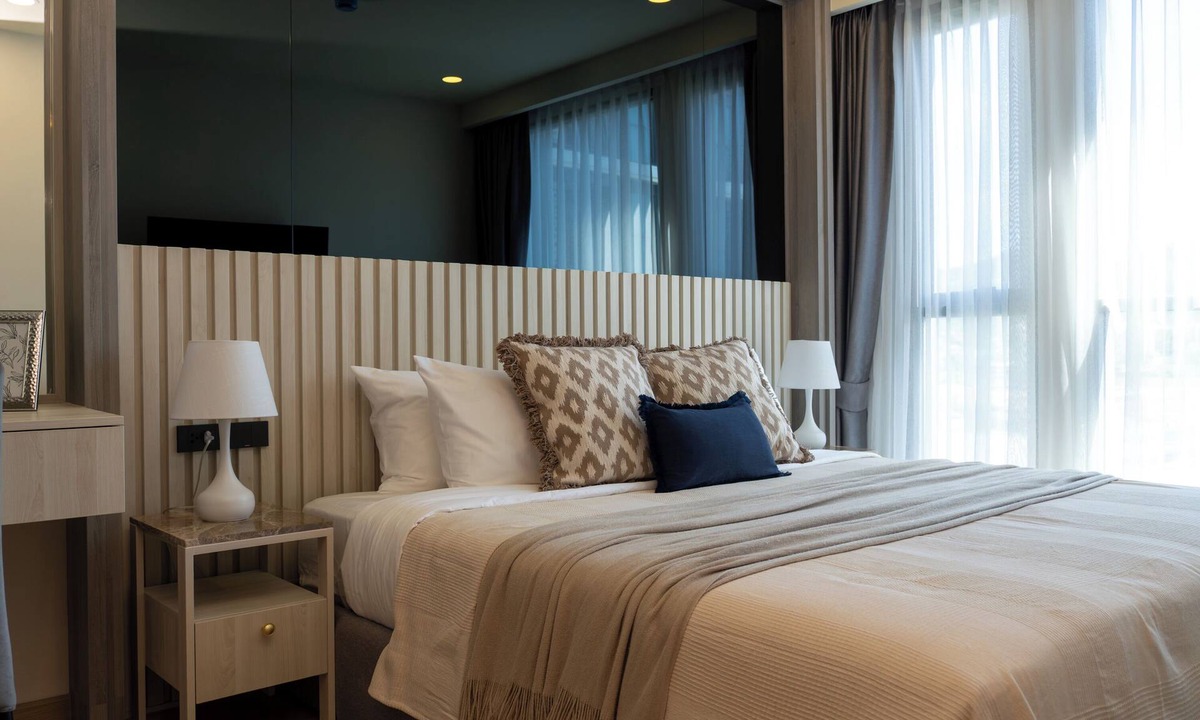 Laguna Apartment | Bangtao Laguna Apartment 42 sq.m in picturesque Phuket