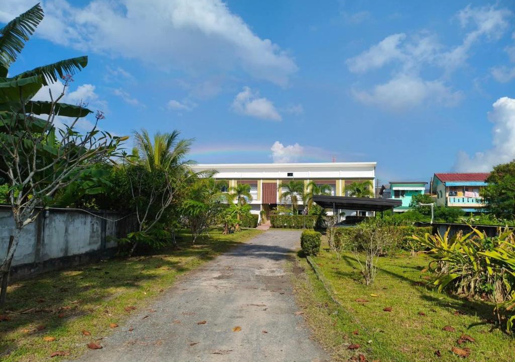 Cherngtalay Apartment | Bangtao Mango House