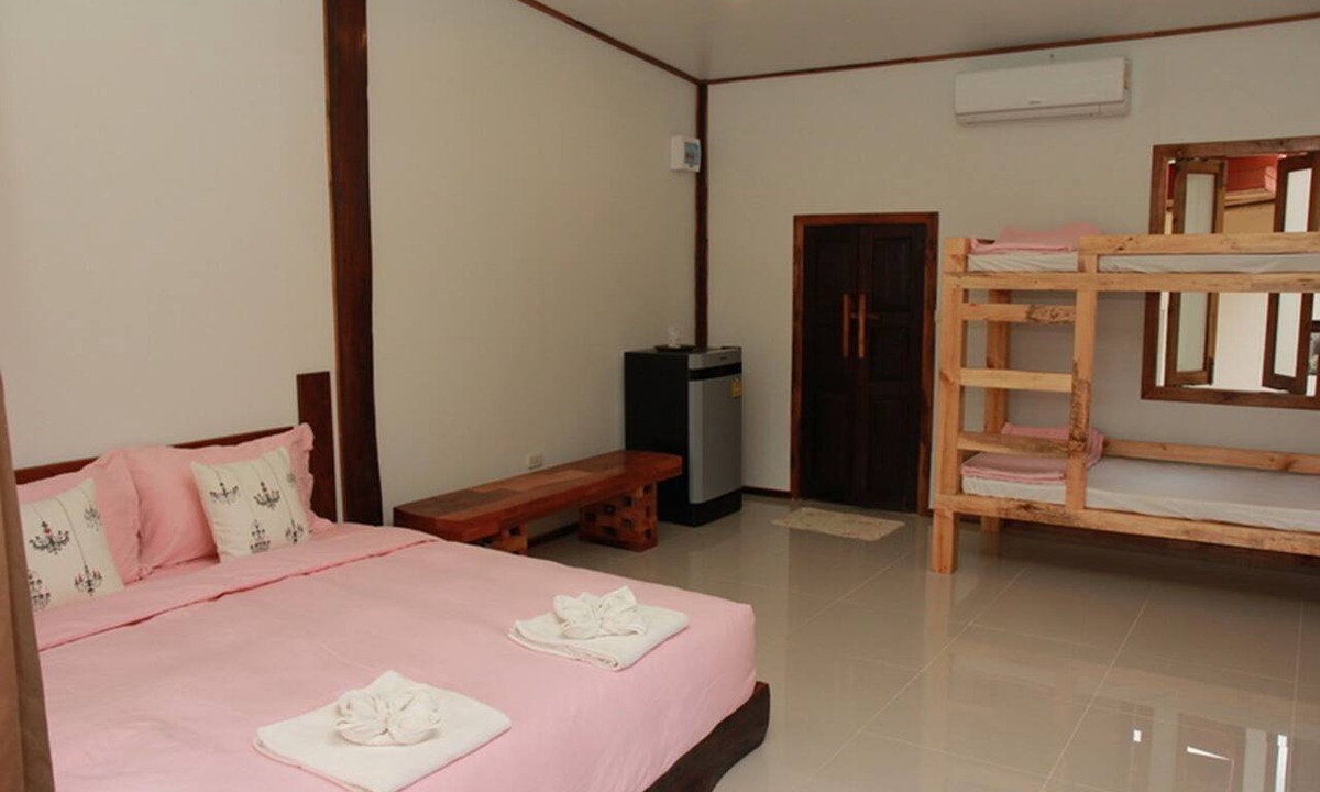 Amphawa Hotel | Banmaihom Amphawa